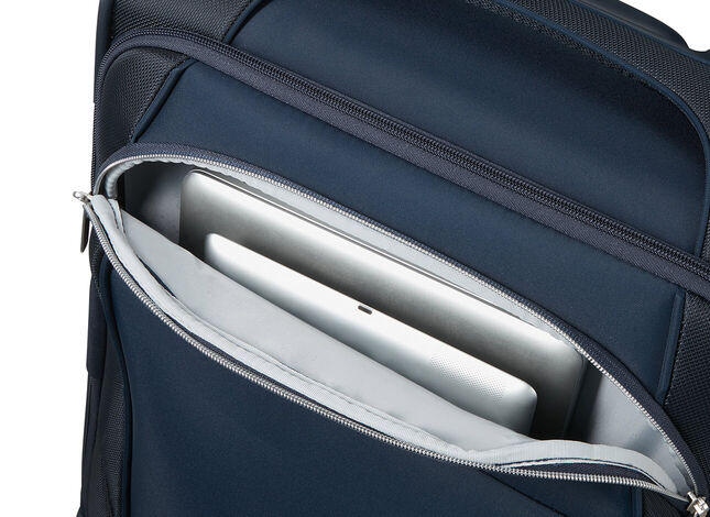 Compartiment pour ordinateur portable
